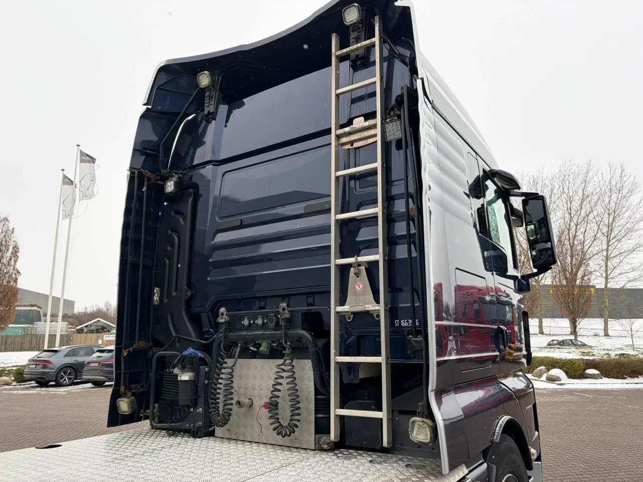 Billede 12 - MAN TGX 28.510 6X2