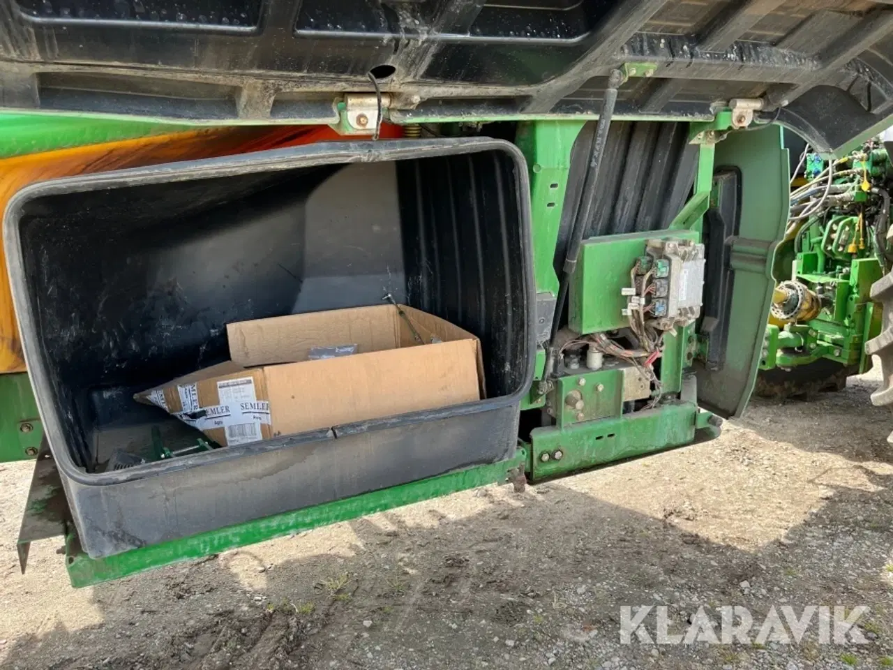 Billede 11 - Marksprøjte John Deere R962I 36/24 Meter