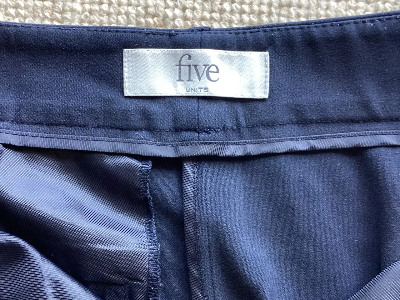 Billede 3 - Fiveunits Clara Long bukser