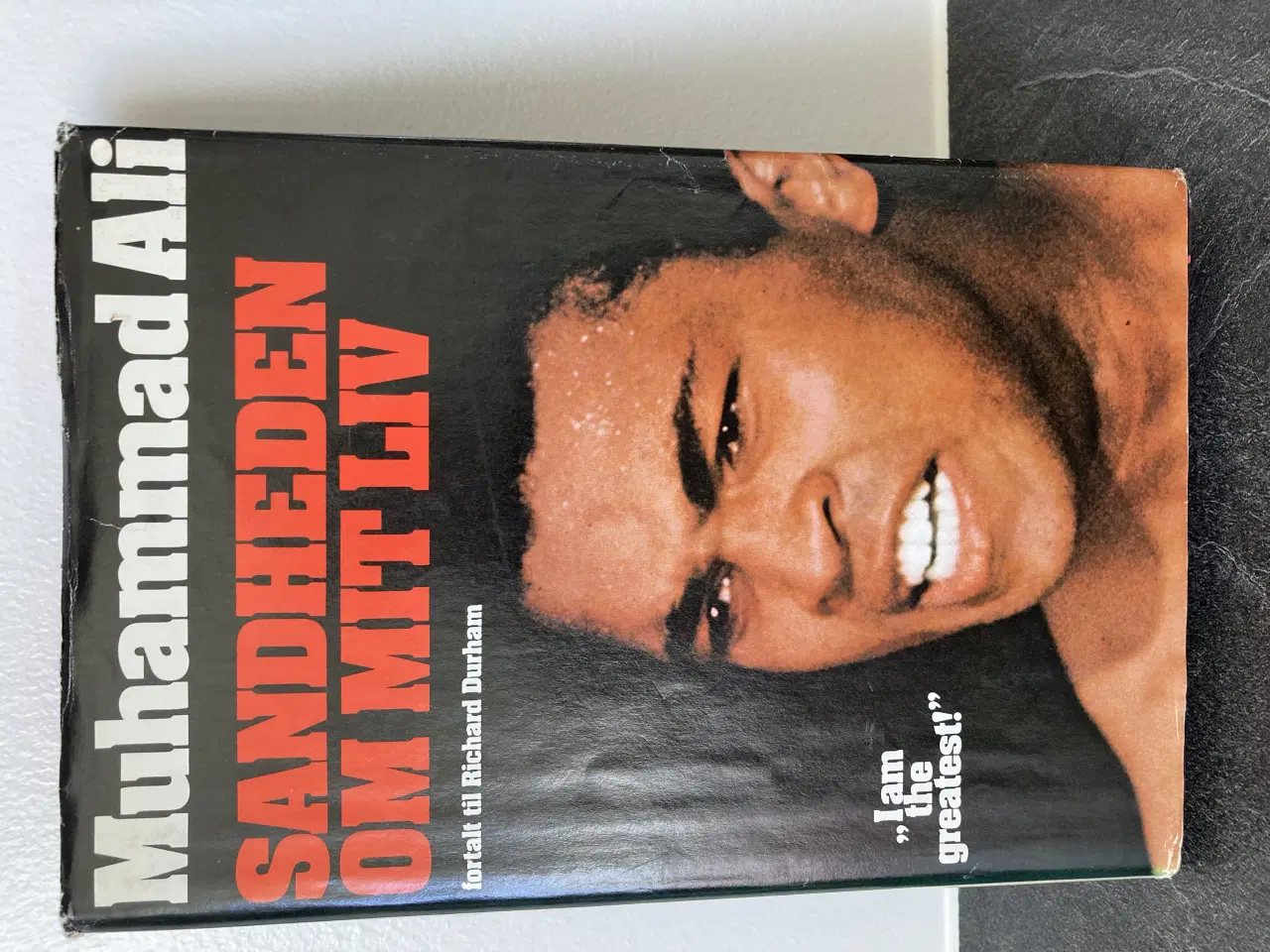 Billede 1 - Muhammed Ali - Sandheden om mit liv