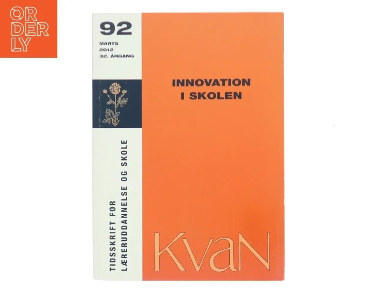 Billede 1 - Innovation i skolen af Lars Geer Hammershøj (Bog)