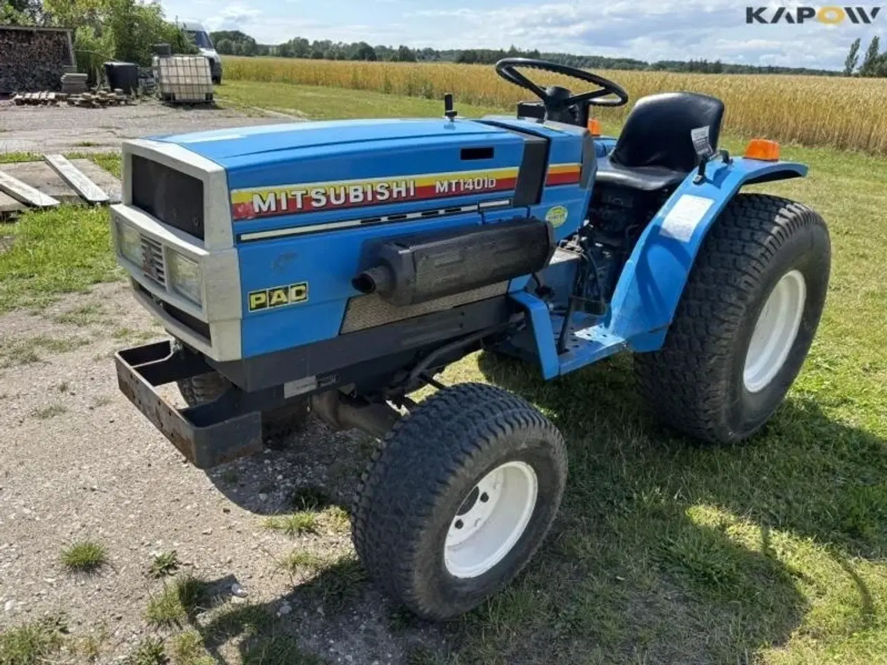 Billede 1 - Mitsubishi MT1401D