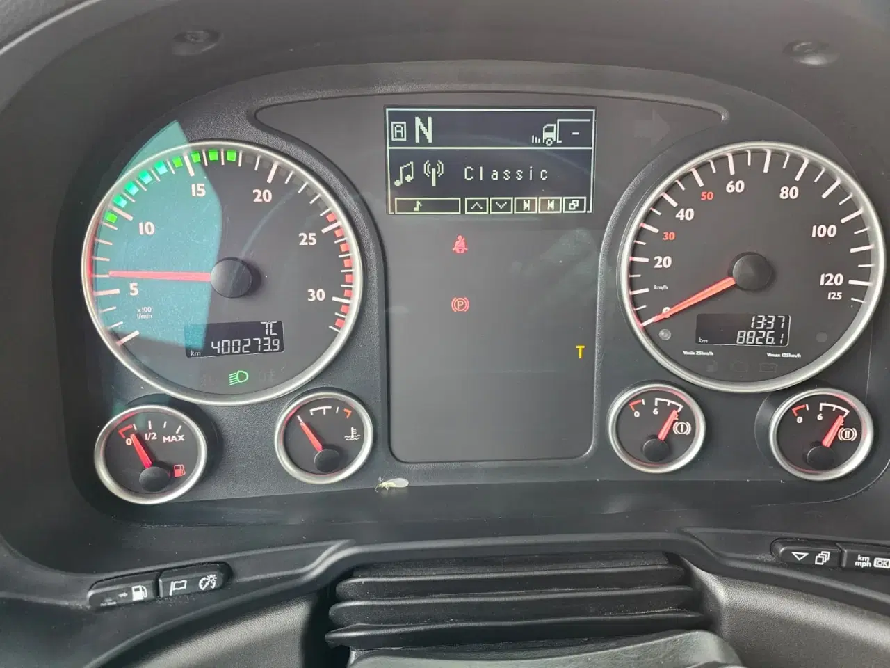 Billede 24 - MAN TGS 26.500 6X2-4, Veksellad-Container