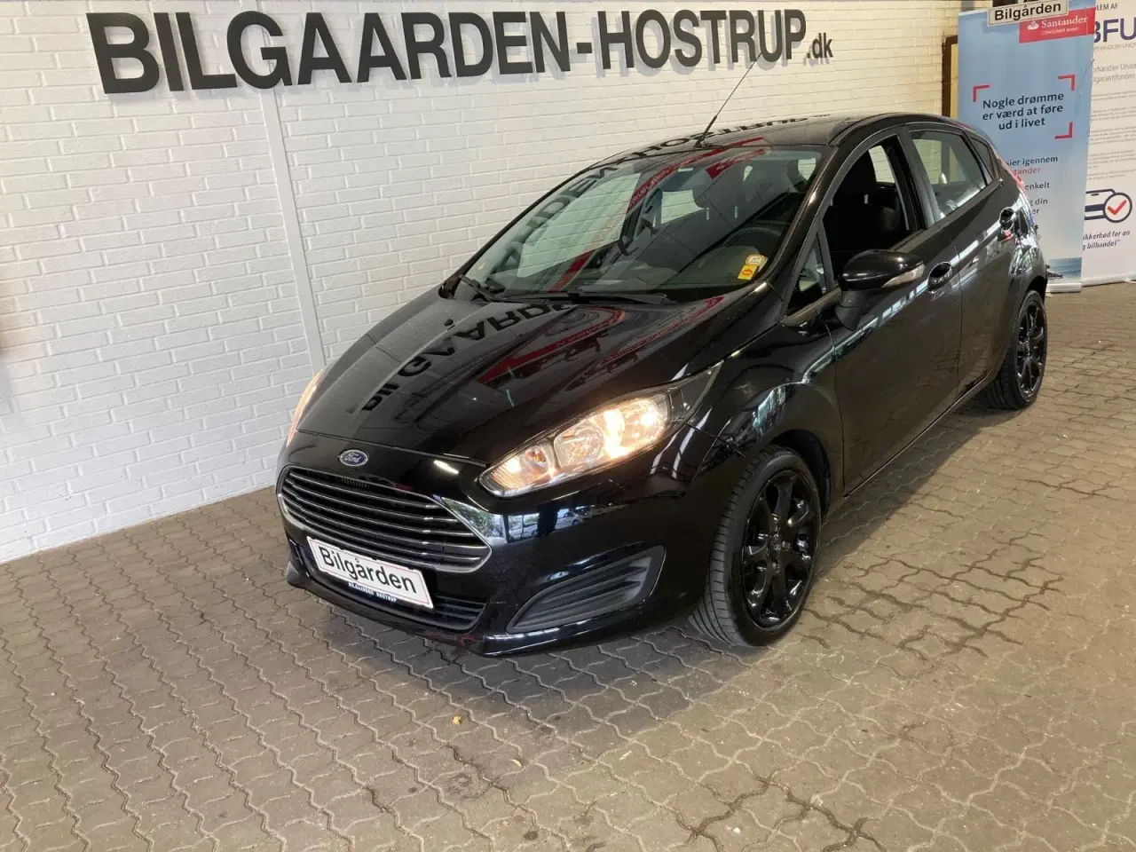 Billede 1 - Ford Fiesta 1,6 TDCi 95 Trend