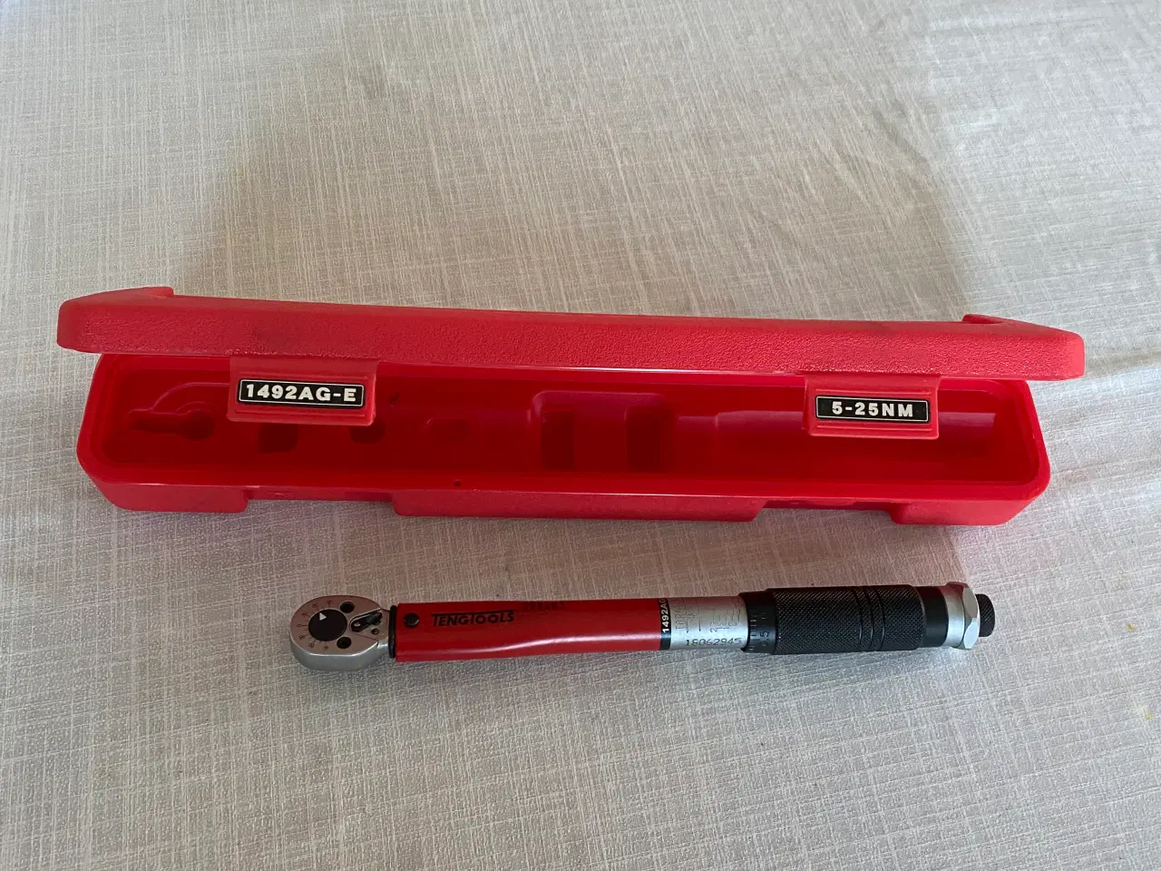 Billede 1 - Teng Tools Momentnøgle