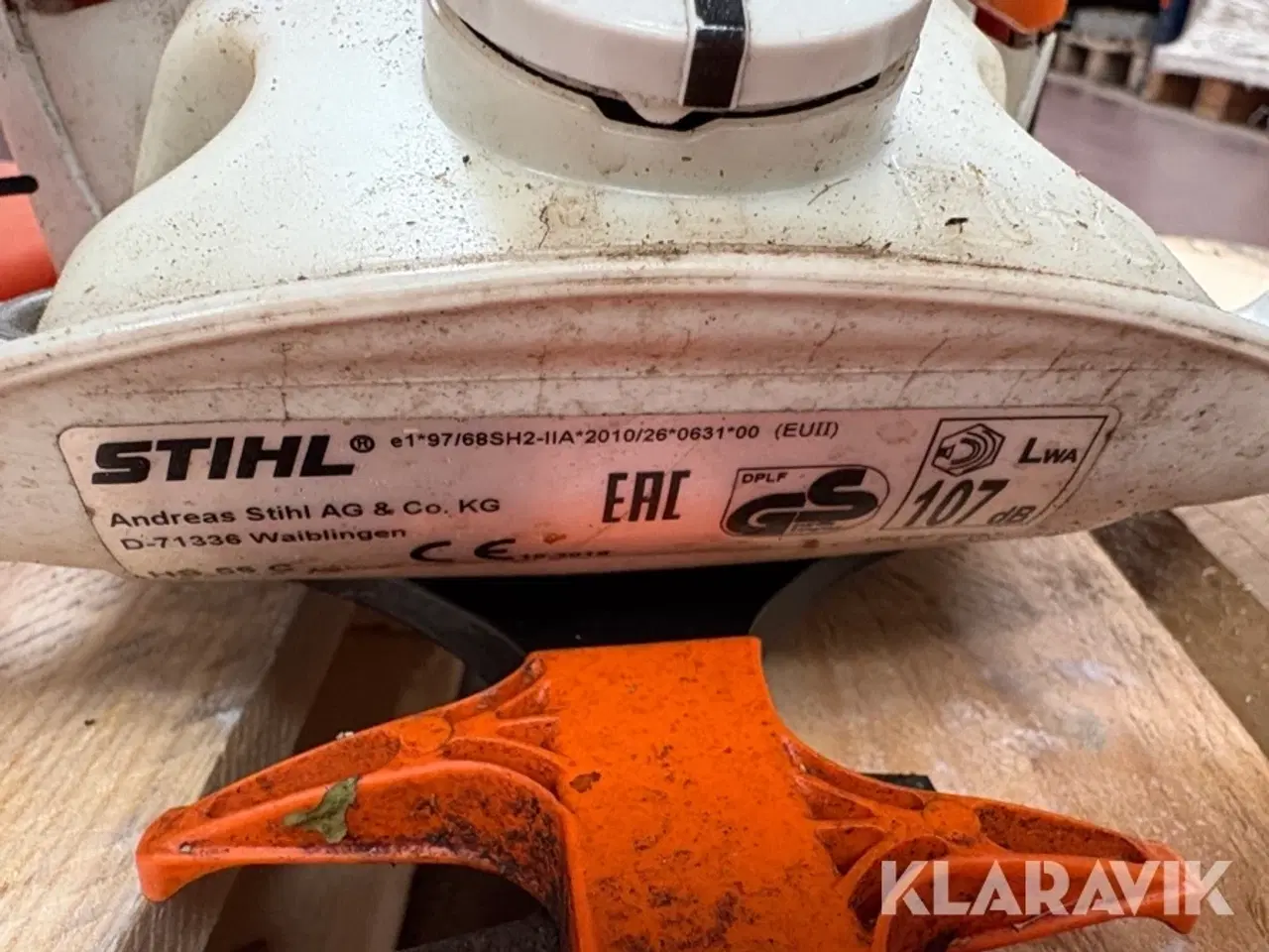 Billede 8 - Havemaskiner Stihl - 4 styk