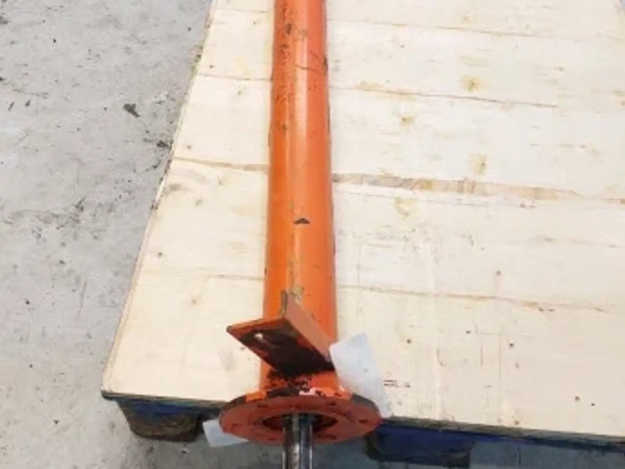 Billede 7 - Dronningborg D950 Differentialaksel 2871685