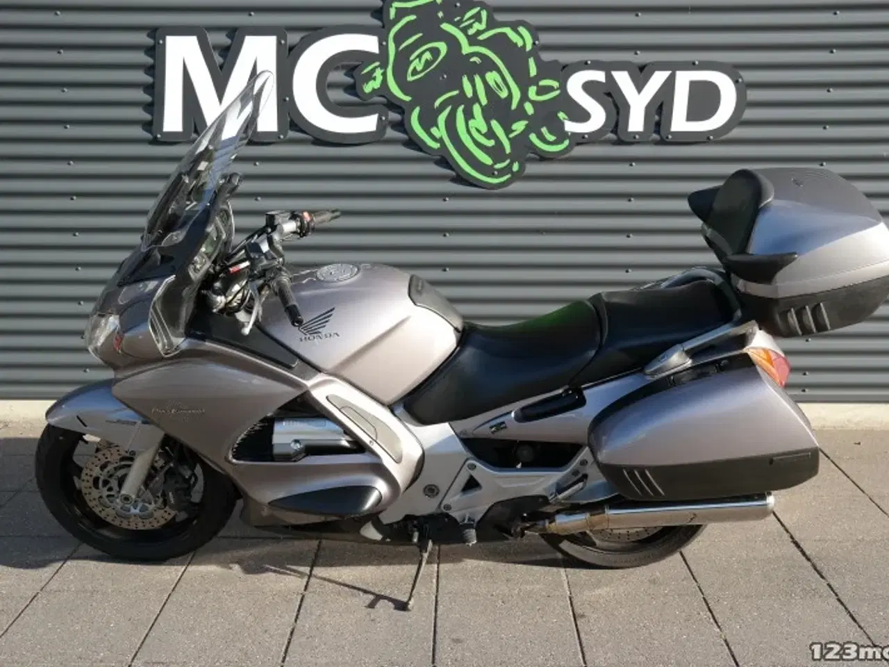 Billede 16 - Honda ST 1300 Pan European MC-SYD       BYTTER GERNE