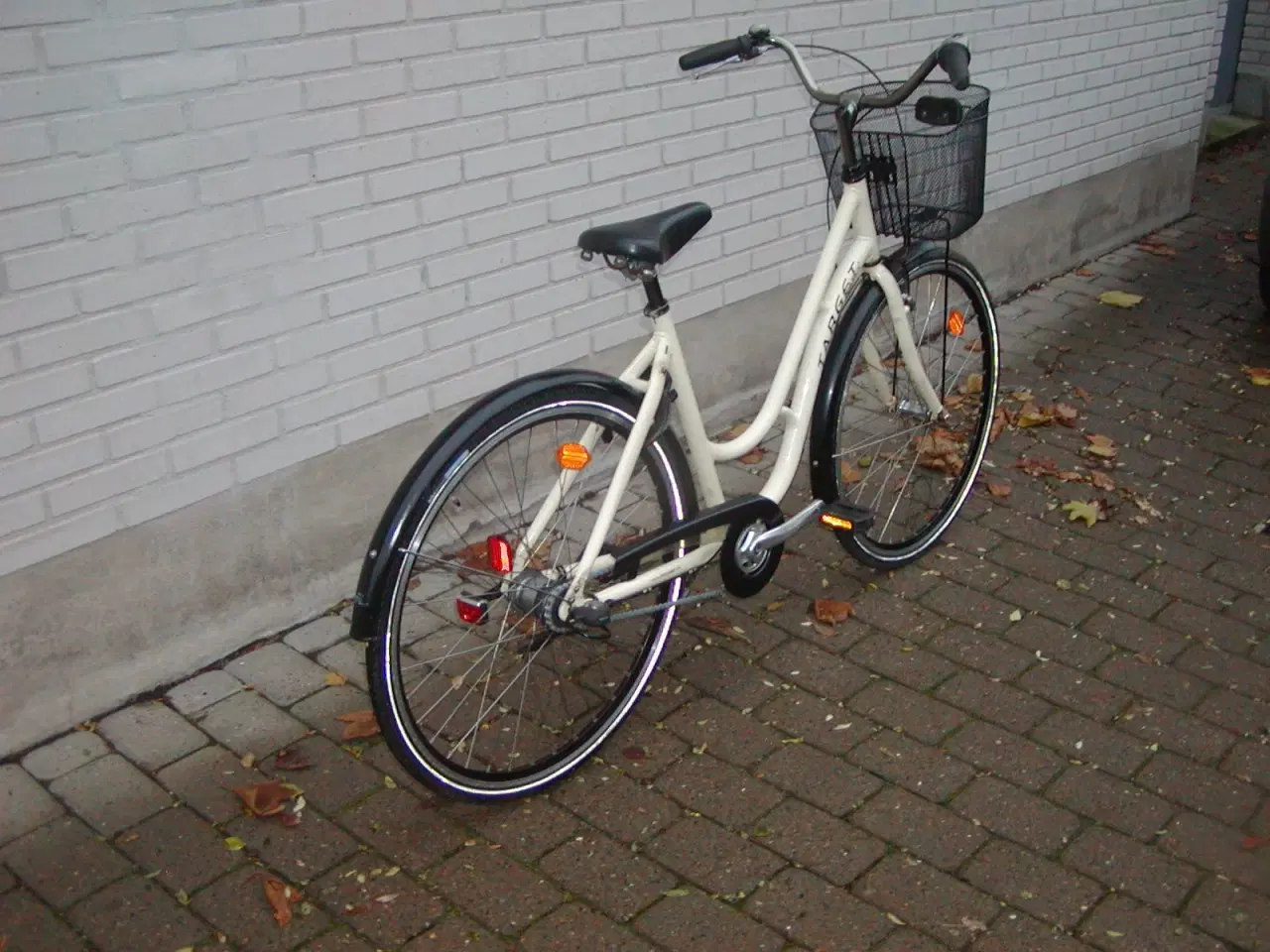 Billede 3 - Target Classic. Stel str.51 cm.