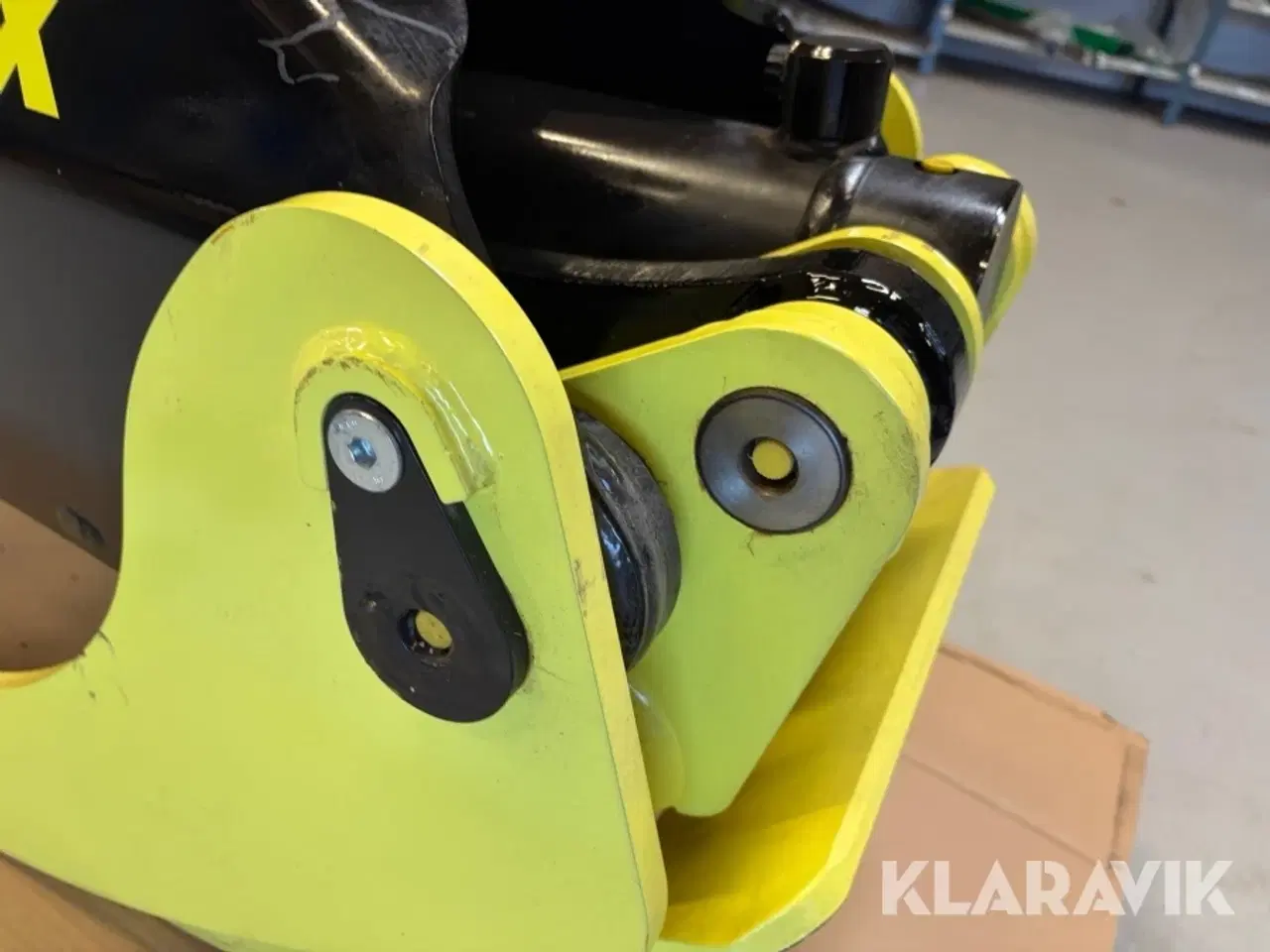 Billede 10 - Skovgrab Tajfun GO-037X