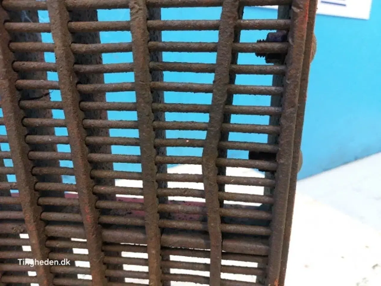 Billede 11 - Case 1620 Tærskebro 183289C4