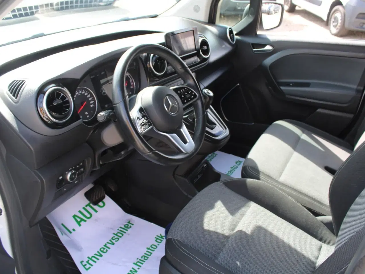 Billede 3 - Mercedes eCitan  A2 PRO Van