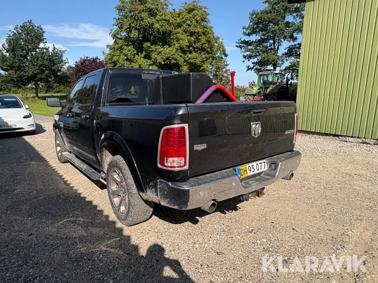 Billede 5 - Pickup Dodge Ram 1500