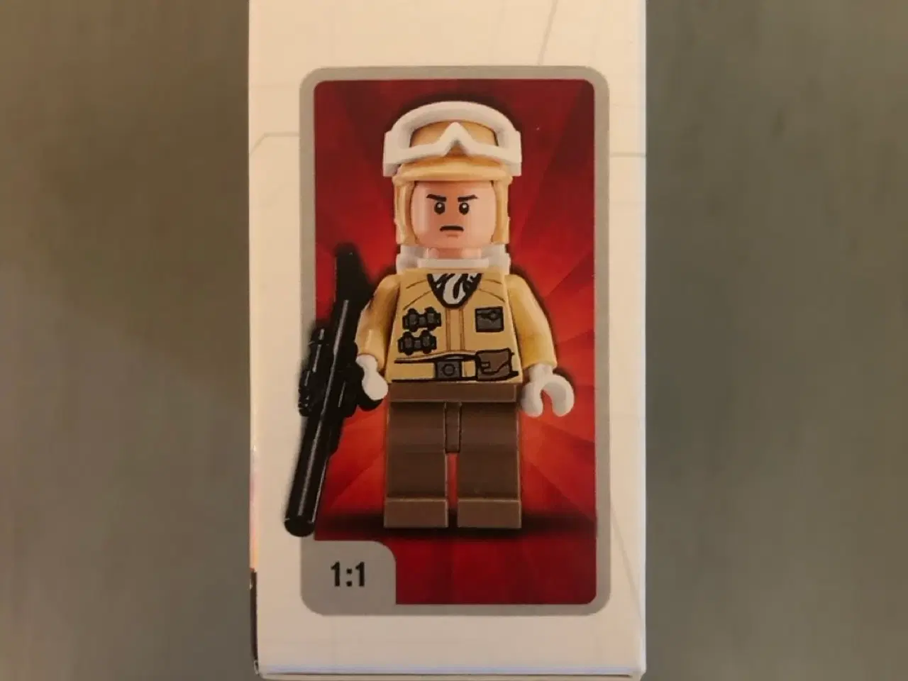 Billede 2 - LEGO Star Wars 8083 Rebel Trooper Battle Pack uåbn