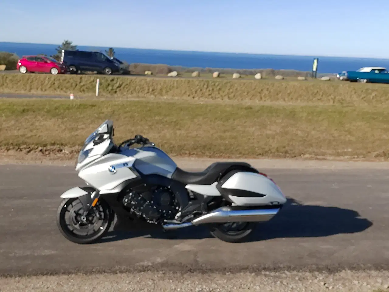 Billede 1 - Bmw k1600b (bagger)