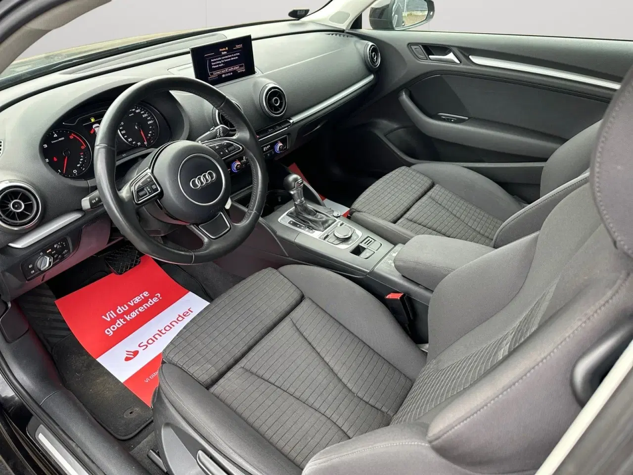 Billede 5 - Audi A3 2,0 TDi 150 Ambiente S-tr.