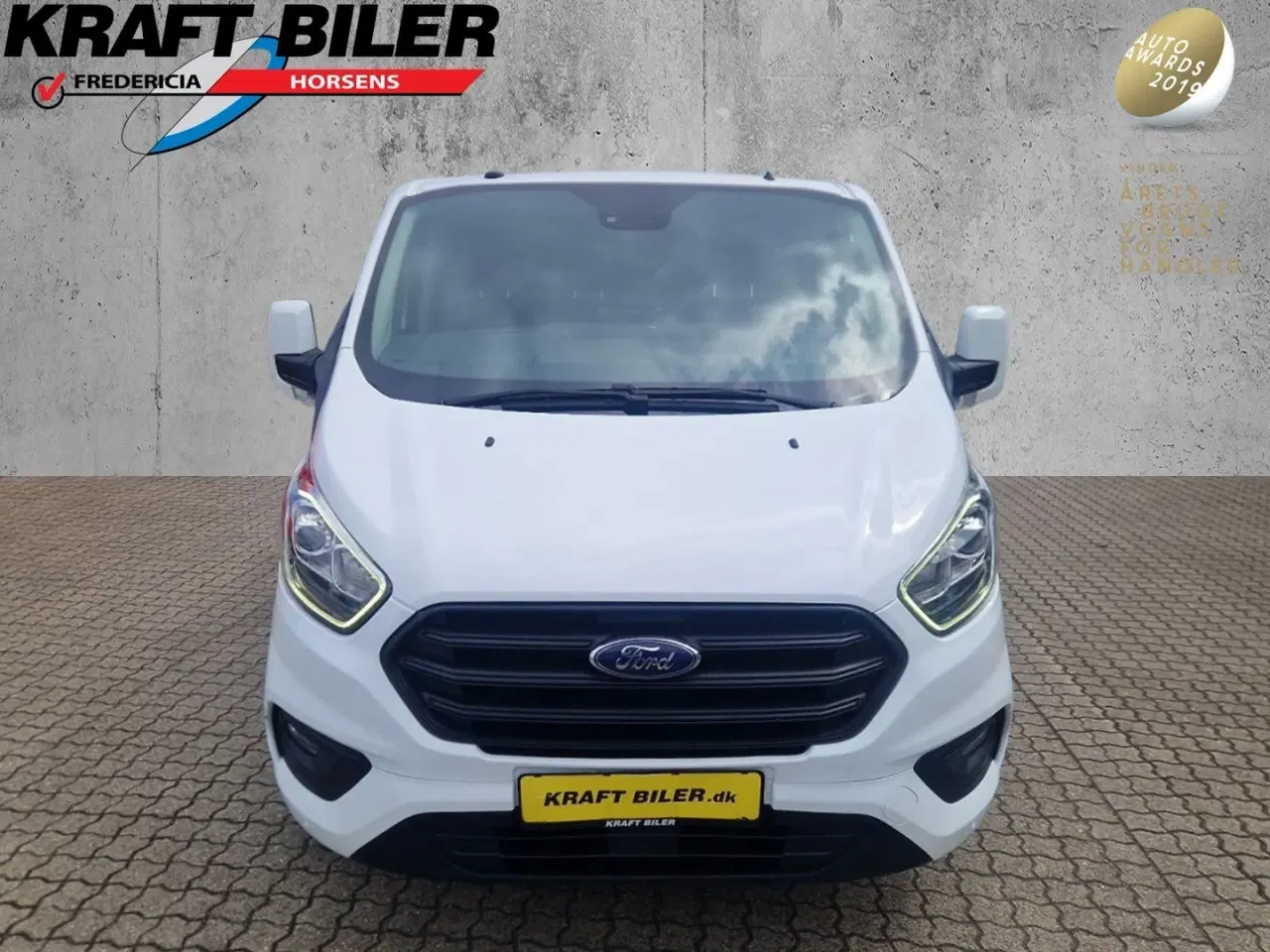 Billede 8 - Ford Transit Custom 280S 2,0 TDCi 130 Trend