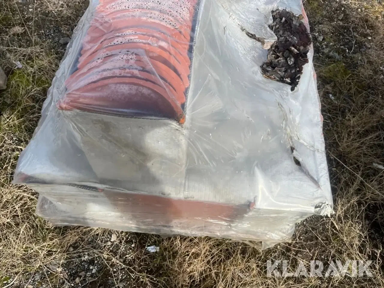 Billede 4 - Tagsten BMI 5 paller blandet