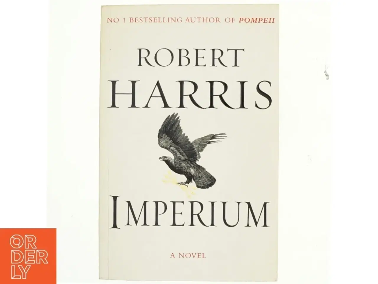 Billede 1 - Imperium af Robert Harris (f. 1957) (Bog)
