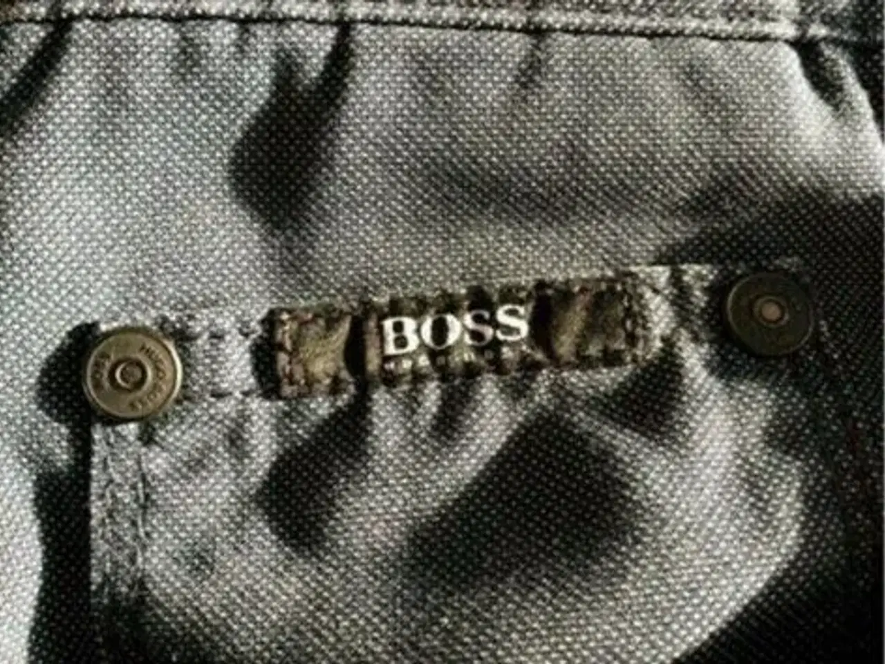 Billede 2 - Boss bukser str 33/36