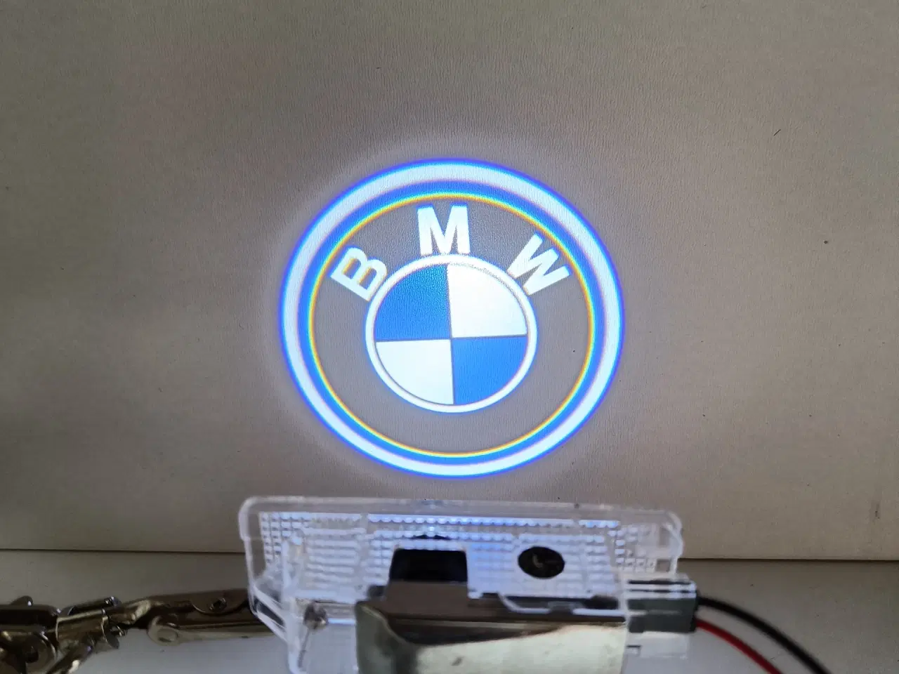 Billede 10 - NY! BMW LED Dørprojektor Lys