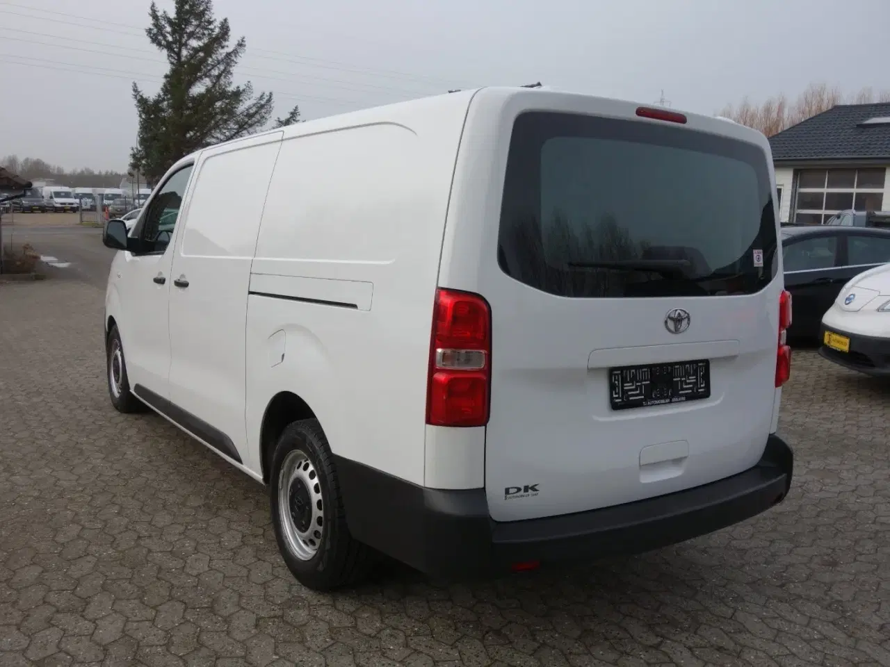 Billede 1 - Toyota ProAce 2,0 D 120 Long Comfort