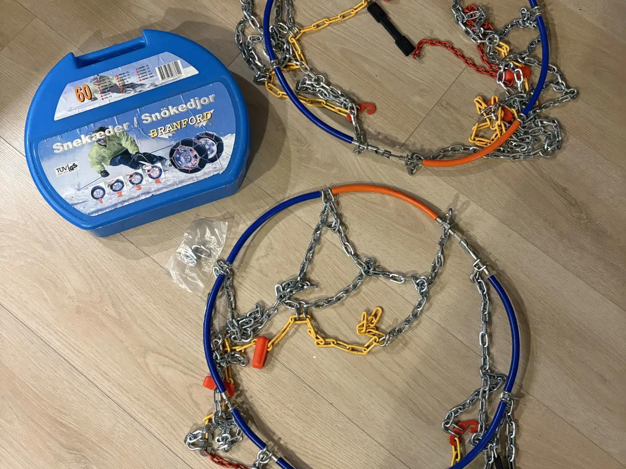 Billede 3 - Snekæder til biler 