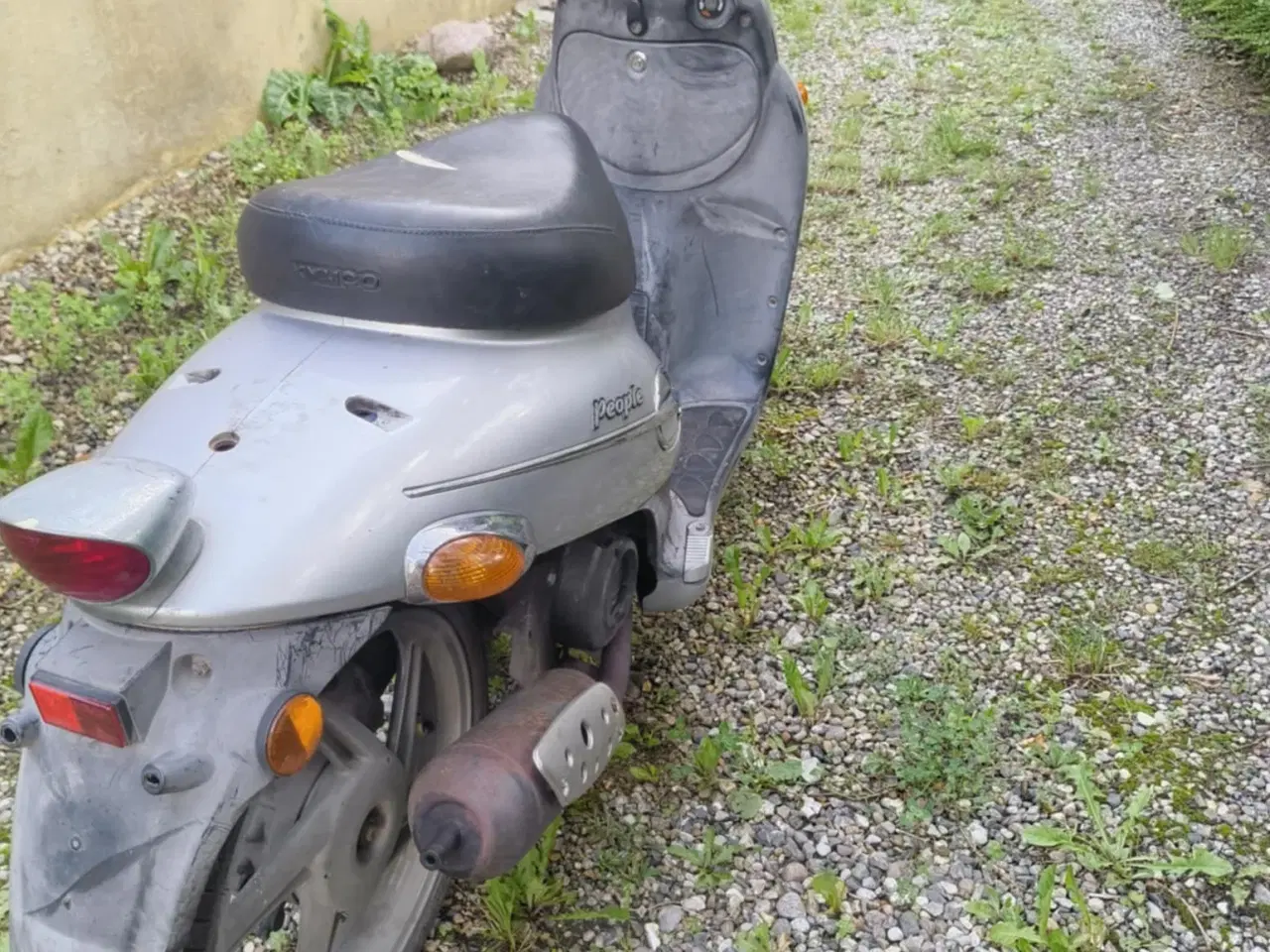 Billede 6 - Kymco people 50 