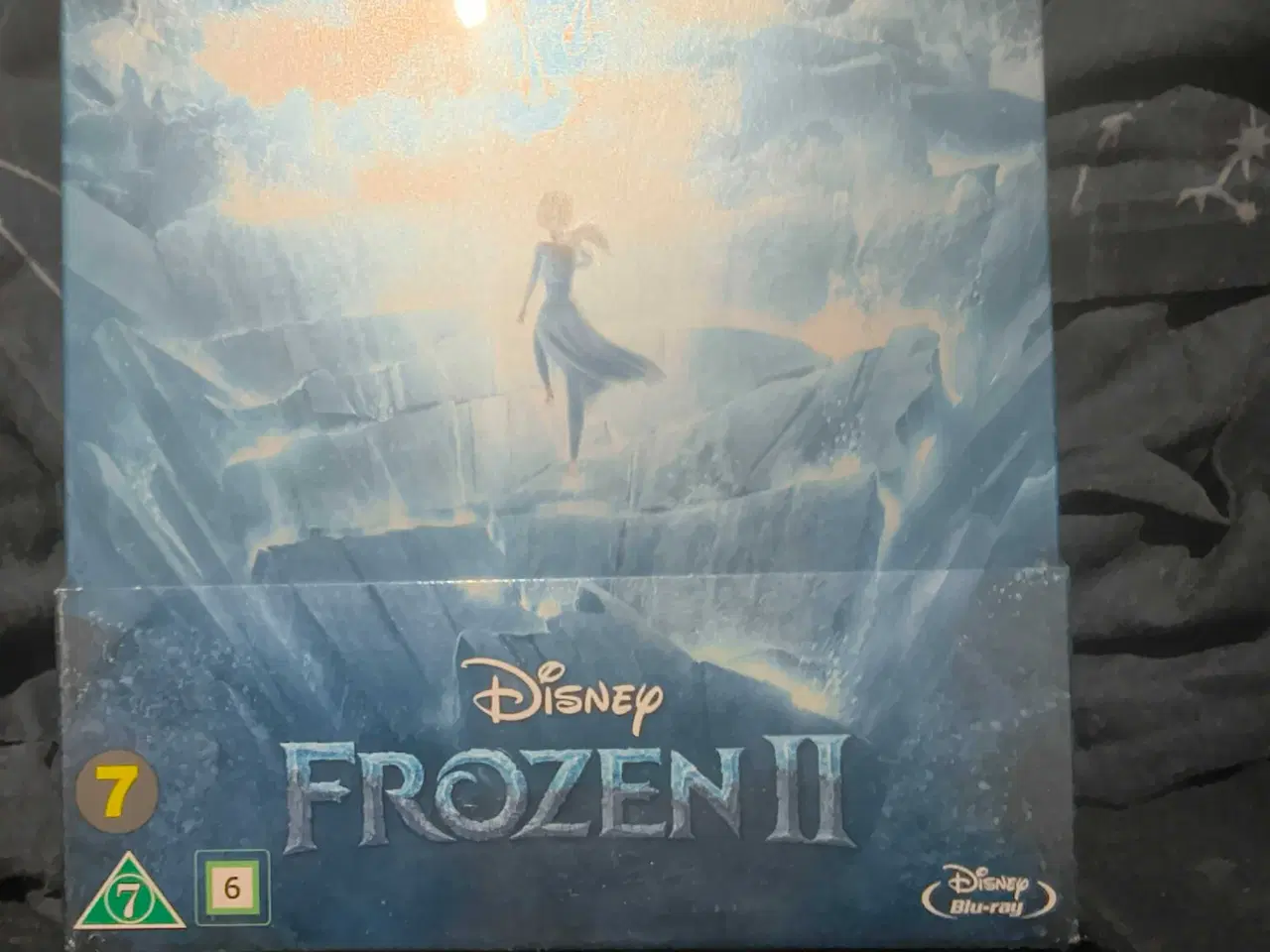 Billede 1 - Frost 2 / Frozen II – Limited Edition Steelbook (U