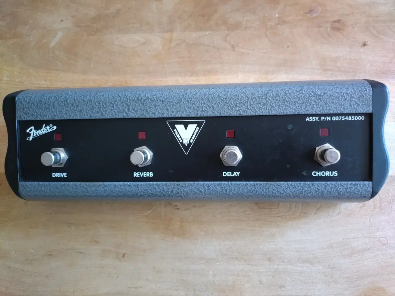 Billede 3 - Fender Band Master VM Forstærker