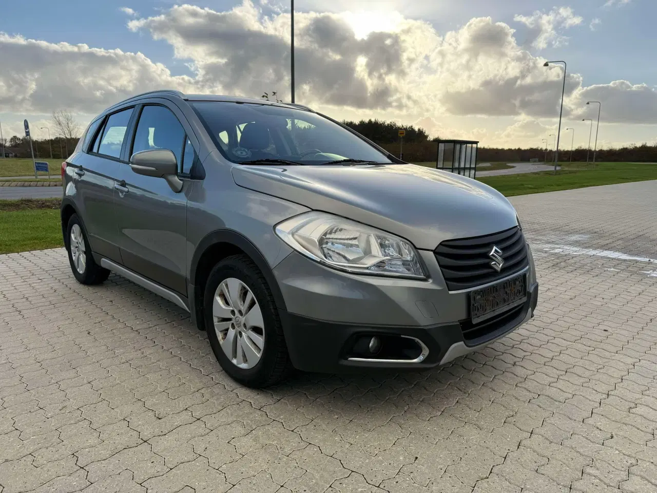 Billede 1 - 2014 Suzuki SX4 S-Cross