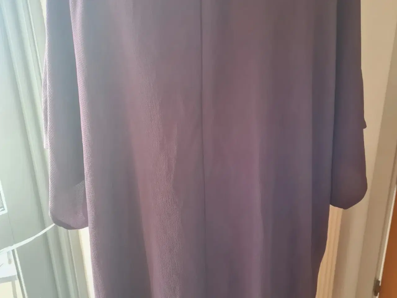 Billede 4 - Lilla T-shirt str xl 54 Zizzi 