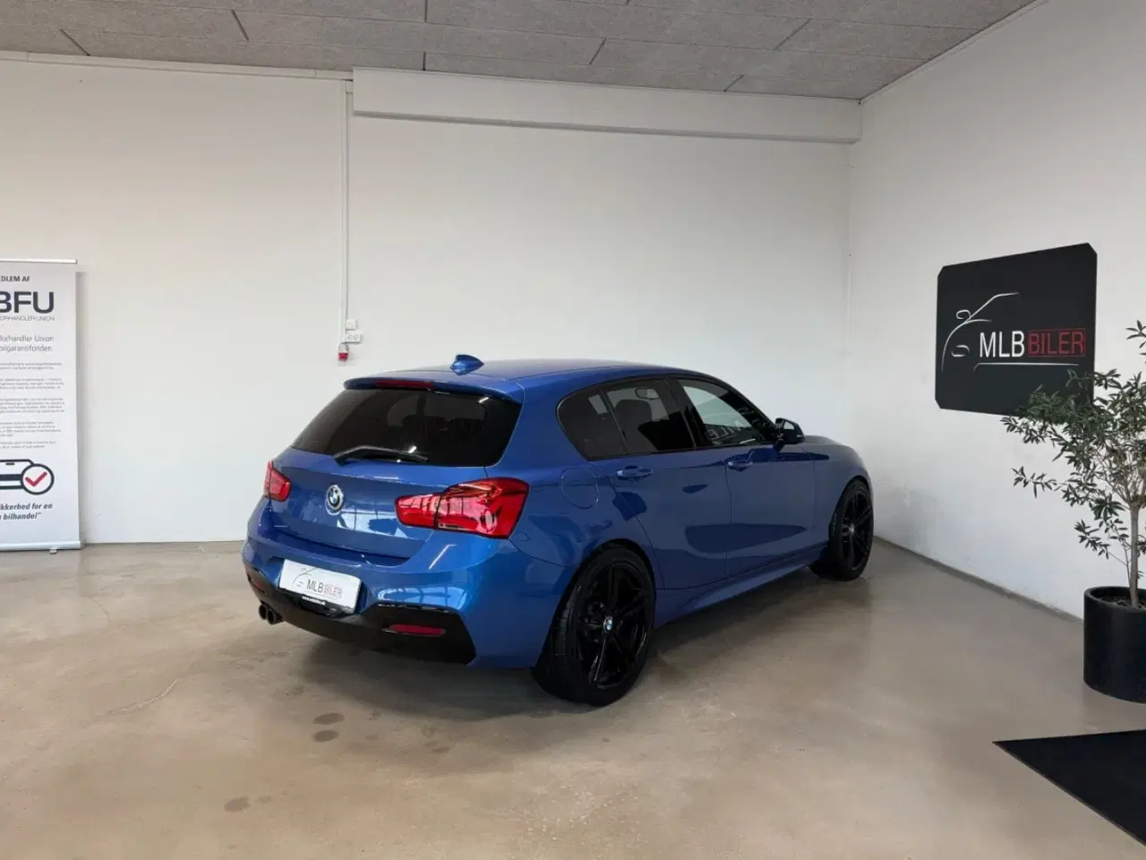 Billede 4 - BMW 118d 2,0 M-Sport aut.