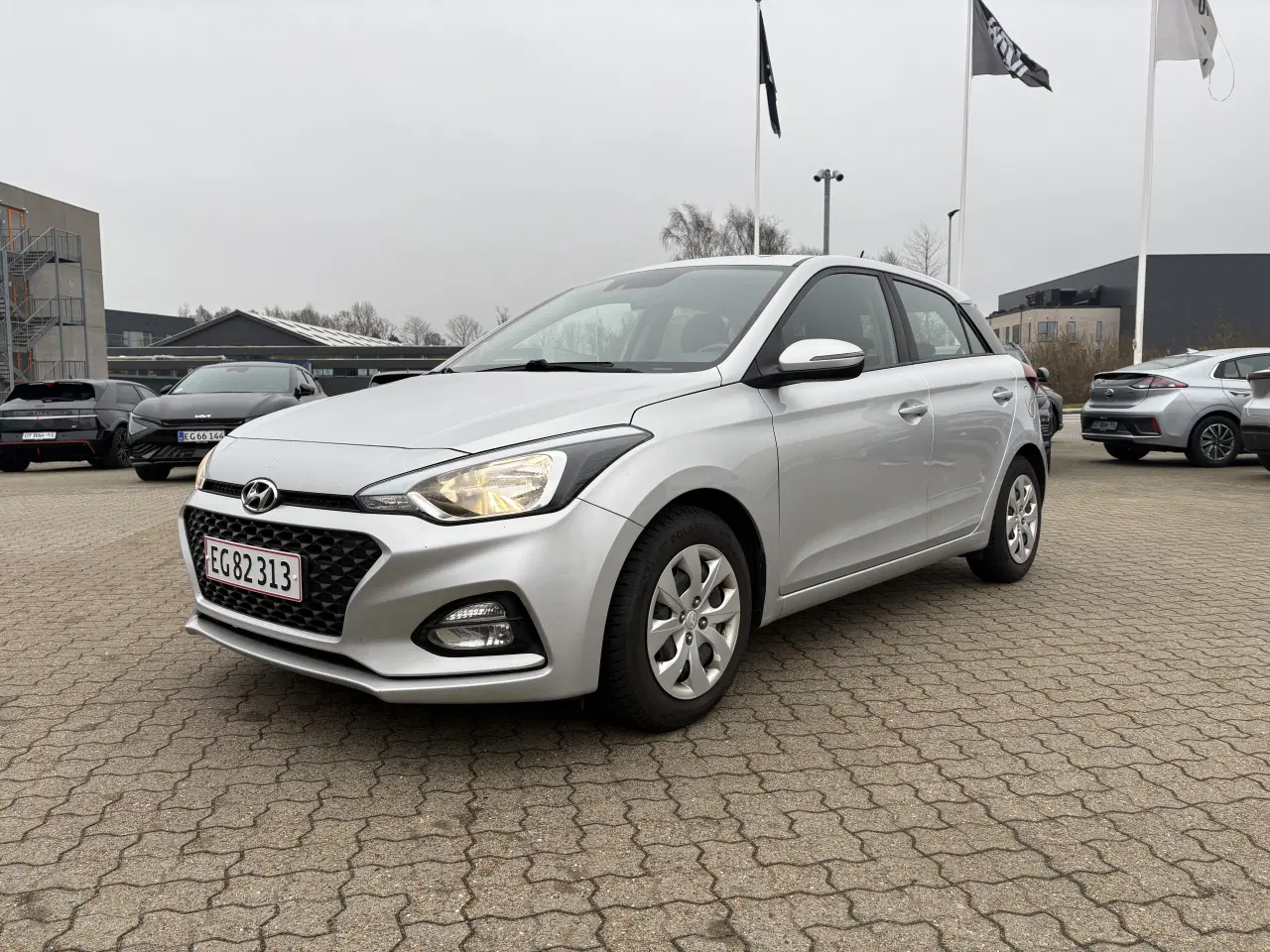 Billede 1 - Hyundai i20 1,0 T-GDi 100hk Trend 5d
