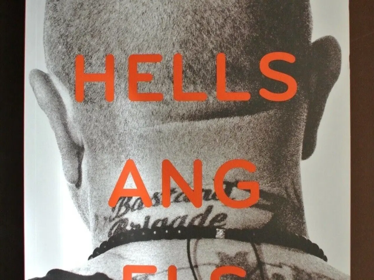 Billede 1 - exit hells angels, af søren baastrup, emne: histor