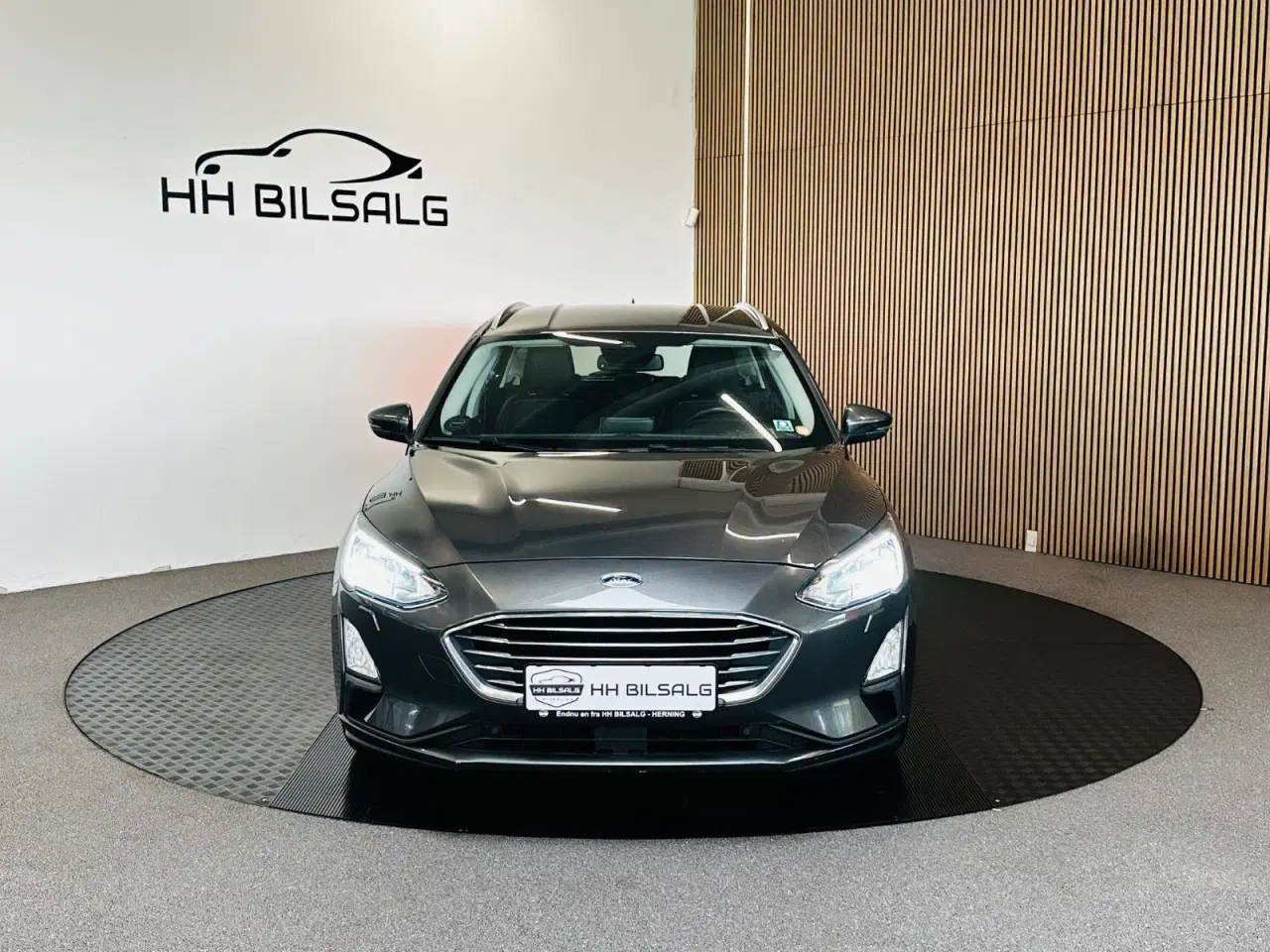 Billede 2 - Ford Focus 1,5 EcoBlue Titanium Business stc. aut.