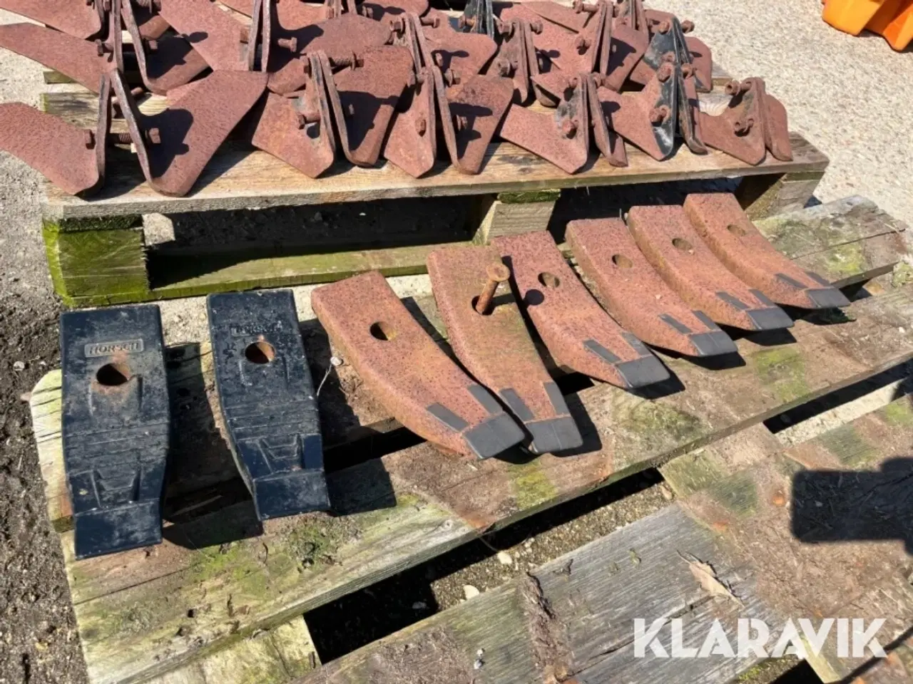 Billede 4 - Sliddele