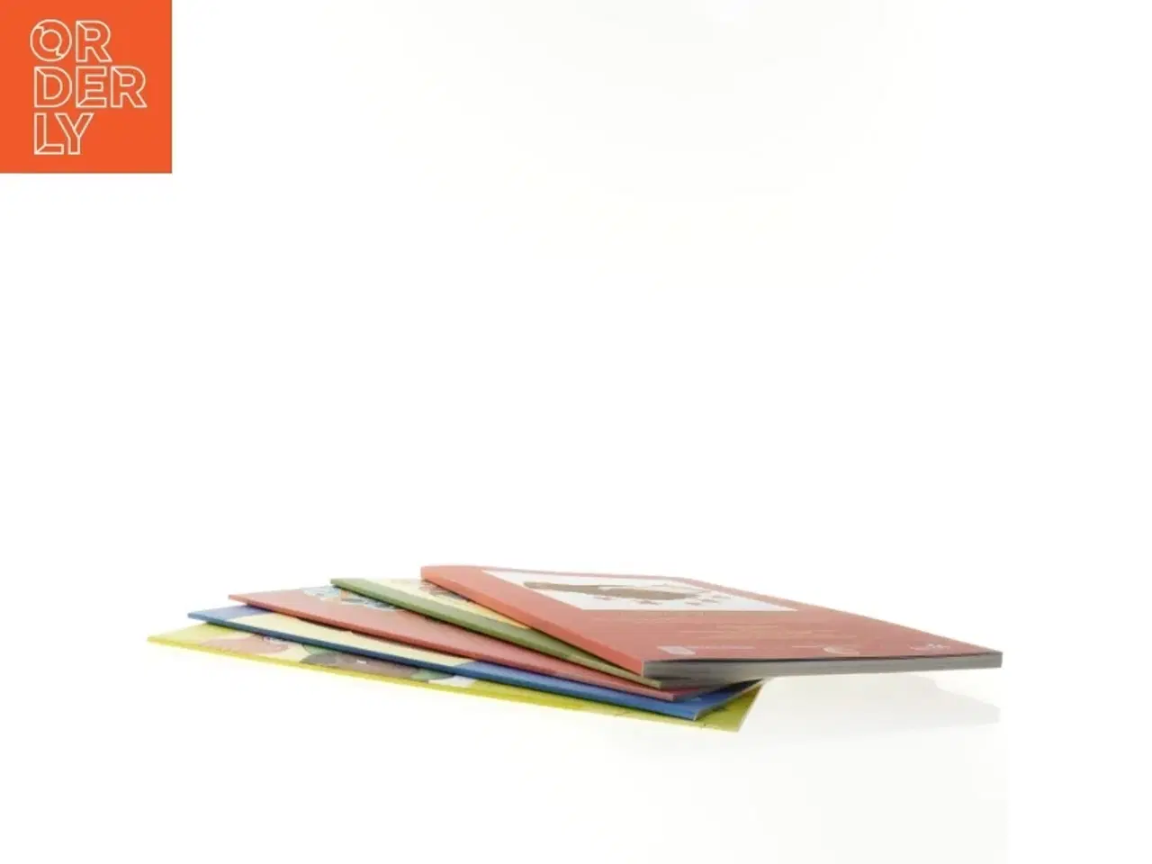 Billede 5 - Uddannelsesmateriale, the mel project (str. 25,5 x. 32)