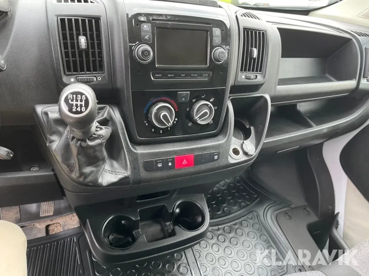 Billede 10 - Varebil Fiat Ducato maxi 2.3 multijet