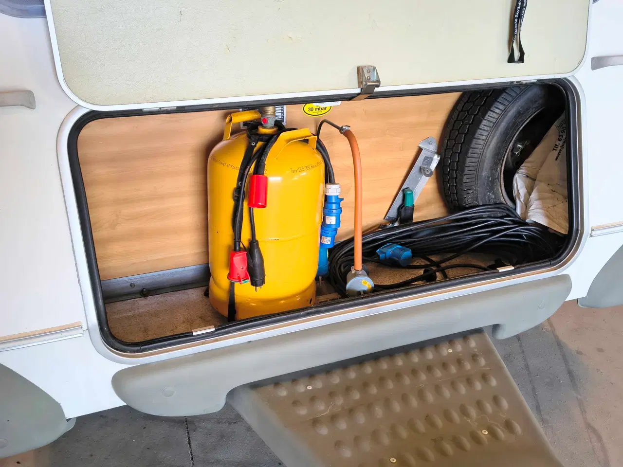 Billede 3 - Knaus Azure 550