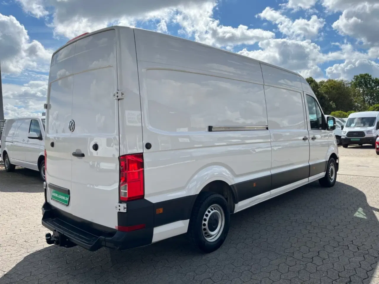 Billede 4 - VW Crafter 35 2,0 TDi 140 Kassevogn L4H3 aut.