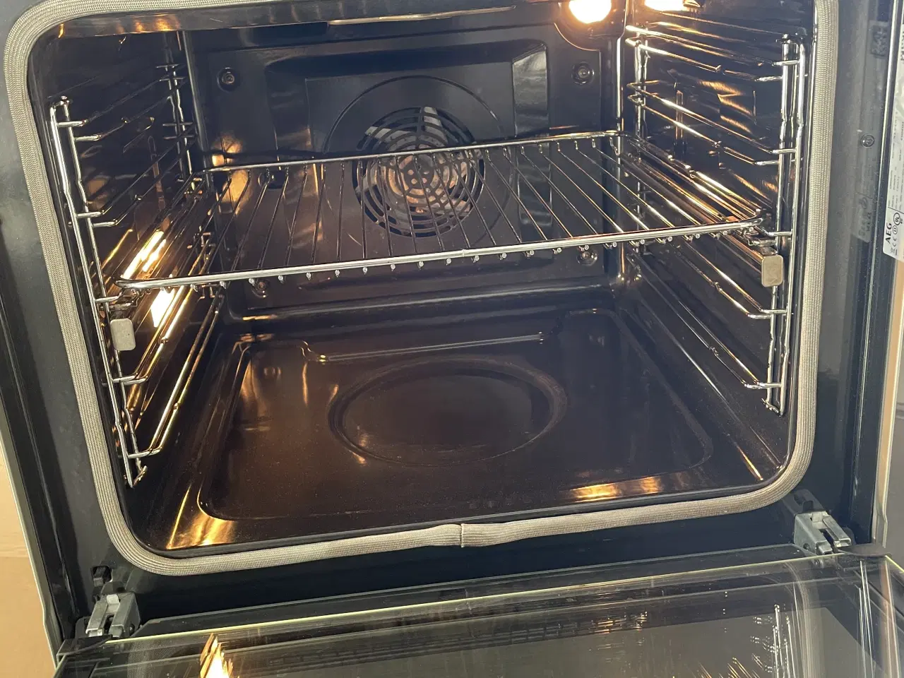 Billede 4 - AEG induktions komfur