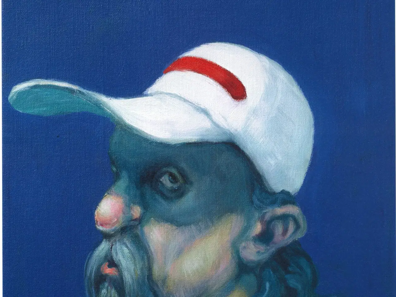 Billede 4 - Michael Kvium - FOOLS