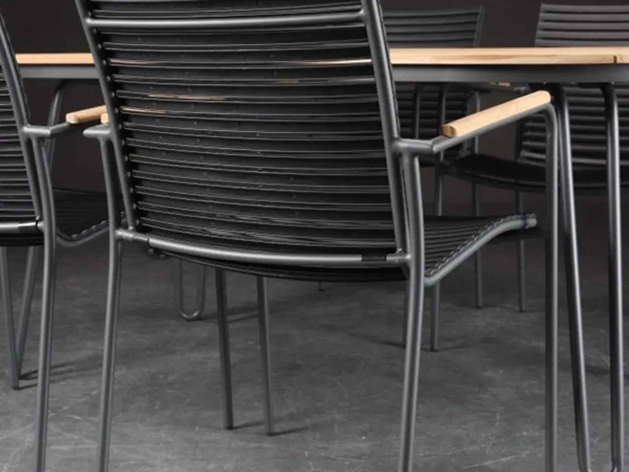 Billede 5 - Et nyt flot havemøbelsæt