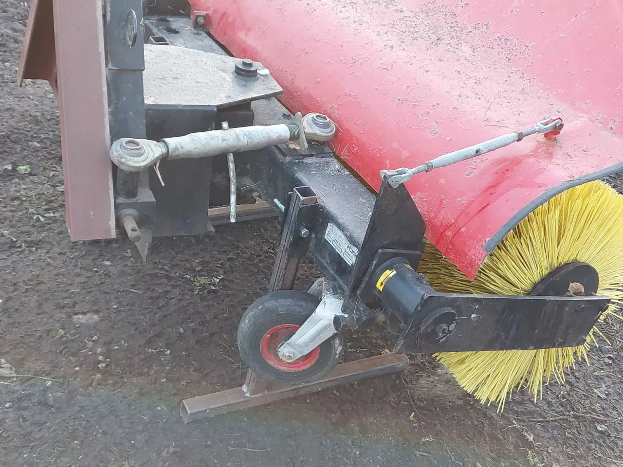 Billede 1 - Rigtig pæn kost