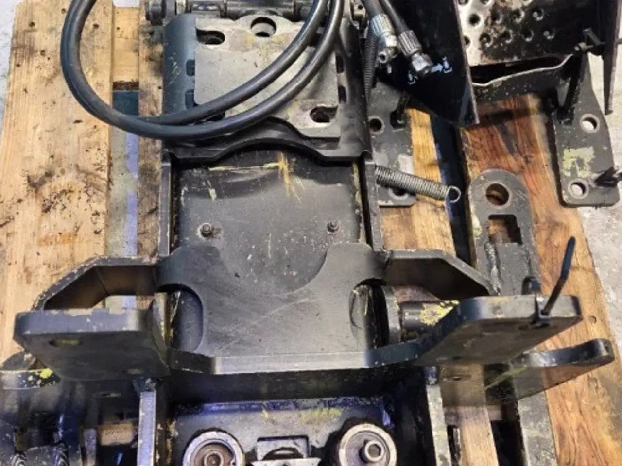 Billede 18 - Massey Ferguson 6290 Træk Sæt 3792545M93