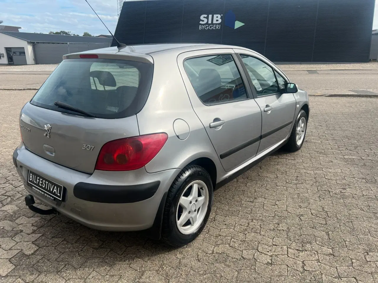 Billede 2 - Peugeot 307 2,0 SE aut.