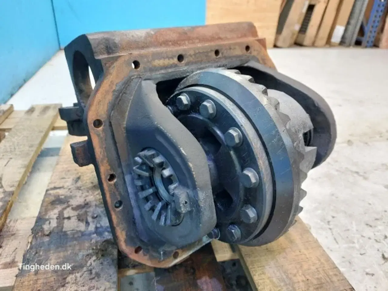 Billede 9 - JCB 530 Differential 458/10219