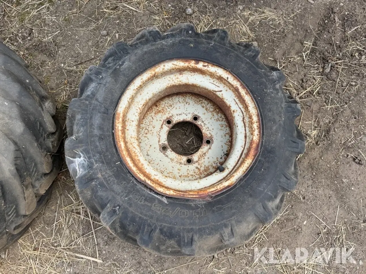 Billede 9 - Dæk Mitas Traction TR-03