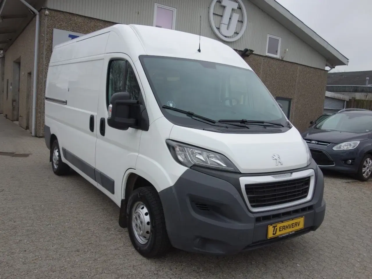 Billede 1 - Peugeot Boxer 333 2,0 BlueHDi 130 L2H2 Premium